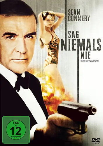 James bond 007 - james, niemals