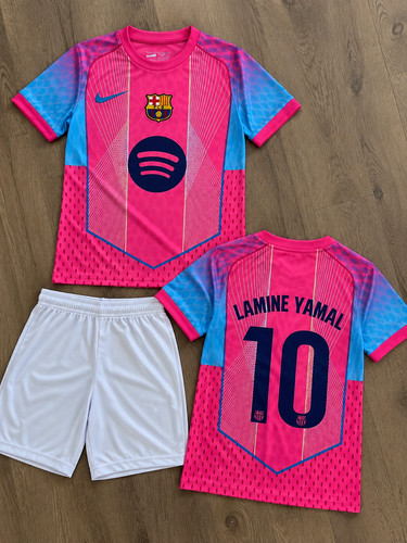 Kinder trikot set - kinder, barcelona