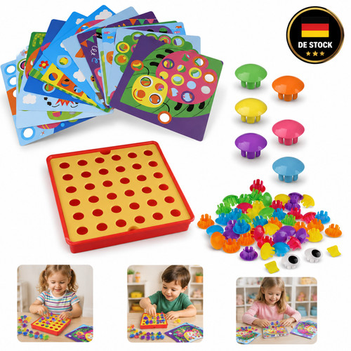 Mosaik steckspiel - mosaik, 12