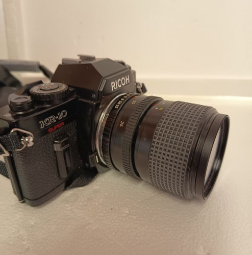 Ricoh super 35mm - ricoh,