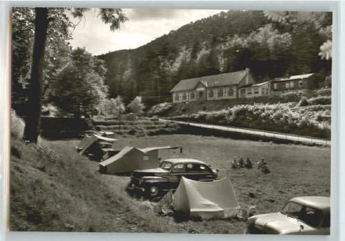 Lambrecht campingplatz - lambrecht,