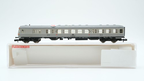 Fleischmann 8120 nahverkehr - fleischmann,