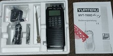 Yupiteru MVT-7000 HF VHF UHF Empfänger Scanner