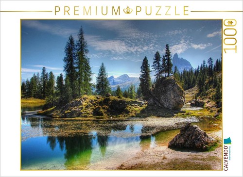 Calvendo puzzle ein motiv - calvendo, aus
