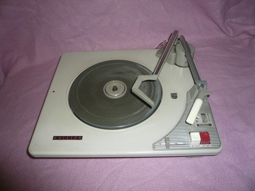 Alter vintage plattenspieler - alter,