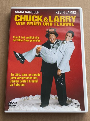 Chuck larry wie feuer - chuck,