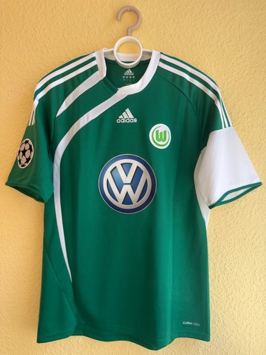 Adidas vfl wolfsburg - adidas, 09/10