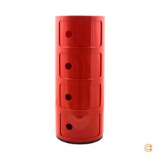 Kartell Schrank Kommode