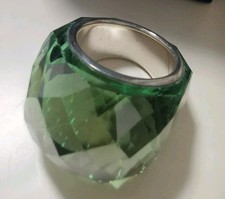 Swarovski Nirvana Ring Grün