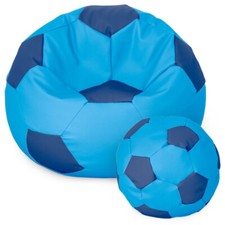 Fußball Sessel mit Füllung