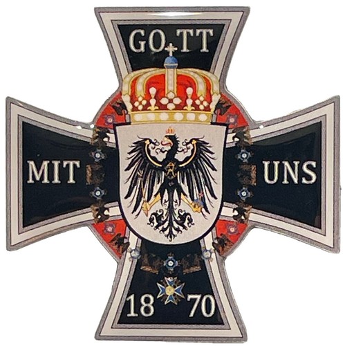 1870 preußen medaille - 1870,