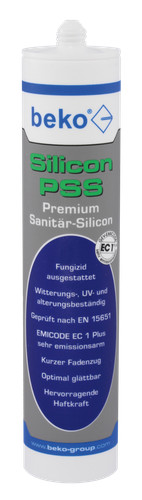 Silicon sanitär silikon - sanitär, pss