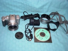 Panasonic LUMIX DMC – FZ 20