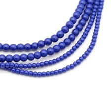 Hämatit Perlen Lapislazuli