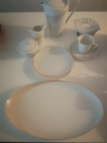 Hutschenreuther kaffeeservice - hutschenreuther,