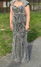 Abend kleider lang 42 - abend,