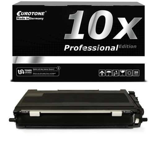 10x eurotone pro toner - toner, xxl