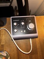 Audient iD4 MKII USB