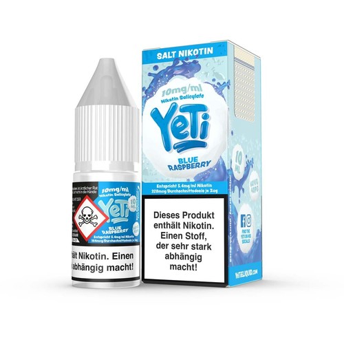 Blue raspberry nicsalt liquid - raspberry,