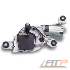 WISCHERMOTOR HECKSCHEIBE HECKSCHEIBENWISCHERMOTOR HINTEN FÜR BMW X3 E83