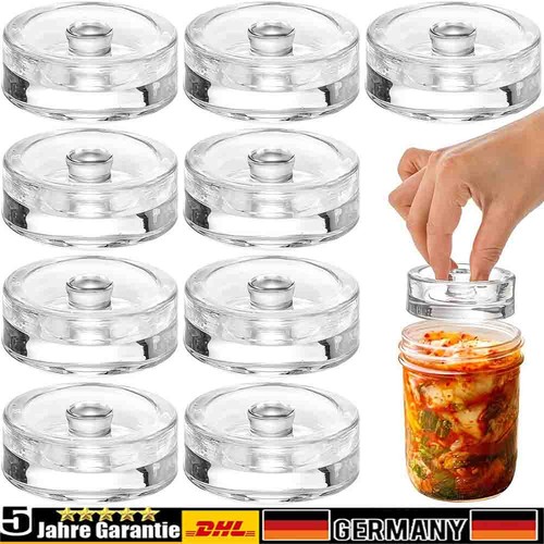 Stück fermentiergewichte - 9,