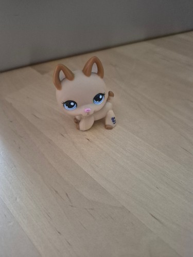 Littlest pet shop - pet, schäferhund