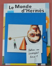 Le Monde d' Hermès magazine