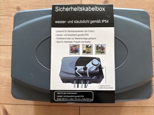 Kabelbox wasserdicht ip54 - kabelbox-wasserdicht,