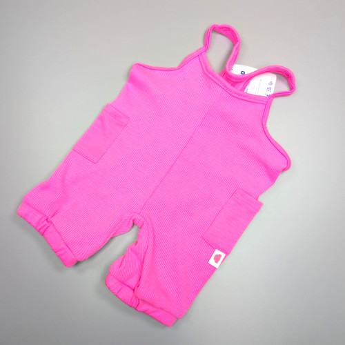 Build bear pink ribbed - build,