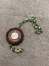 #1290 ORIGINAL ROLEX HANG TAG HOLOGRAMM DATEJUST SUBMARINER GMT SIEGEL ANHÄNGER