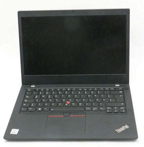Lenovo thinkpad l14 - l14, cpu