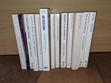 Konvolut der 13 Werke