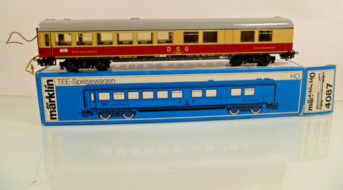 Märklin 4087 tee - 4087,