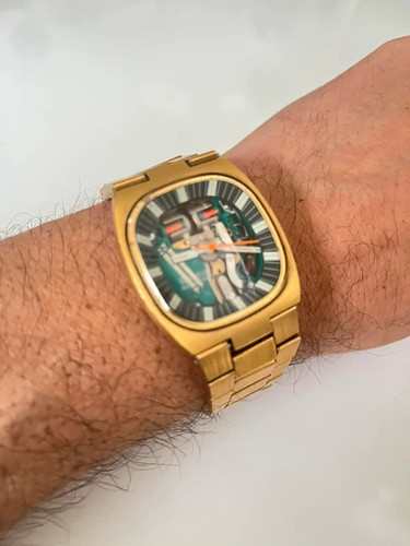Bulova accutron spaceview 214 - bulova,