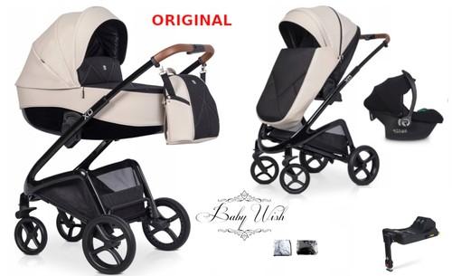Riko kinderwagen baby 2in1 - xd,