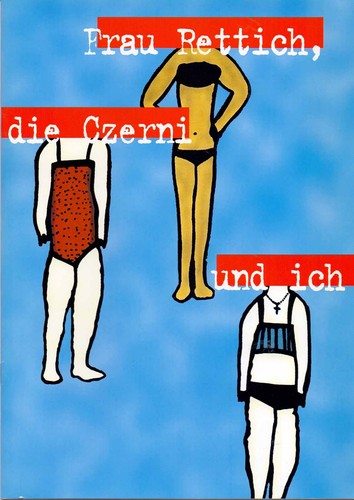 Frau rettich die - die, und