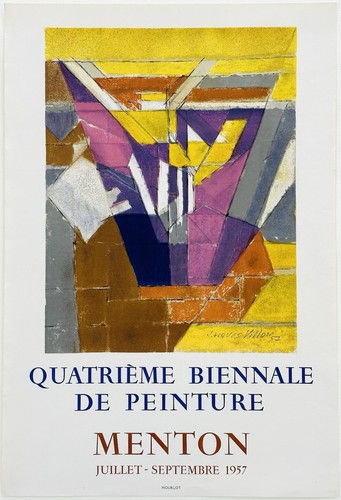 Original jacques villon - original,