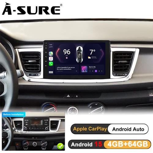 64g android autoradio - 4+64g,