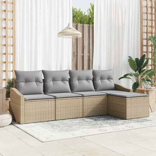 Sofa set mit kissen - mit,