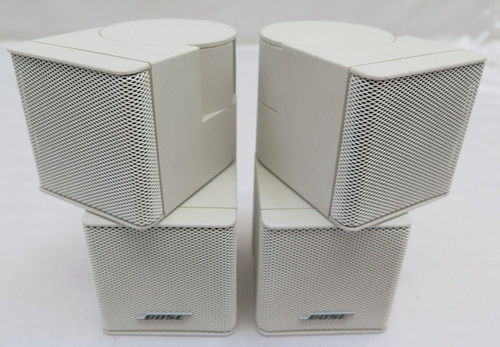 Bose jewel cube - jewel-cube, 2x
