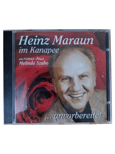 Heinz maraun kanapee live - maraun,