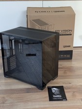 Lian Li O11 Vision Compact, Midi-Tower, E-ATX, Tempered Glass - schwarz