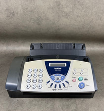 Brother FAX-T102 - Thermotransfer Kopieren/Faxen / Faxgerät - Beschreibung lesen