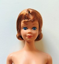 Barbie Mattel Reproduction - 35th Anniversary 1963 Midge 1998 #18976 Repro