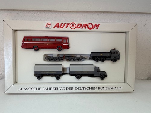 Wiking werbemodell set - werbemodell,