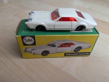 SIKU V267 Oldsmobile Toronado mit Box OVP Karton - toller Zustand