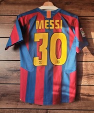 ORIGINAL Lionel Messi #30