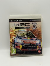 WRC 3 Sony PlayStation 3 Spiel