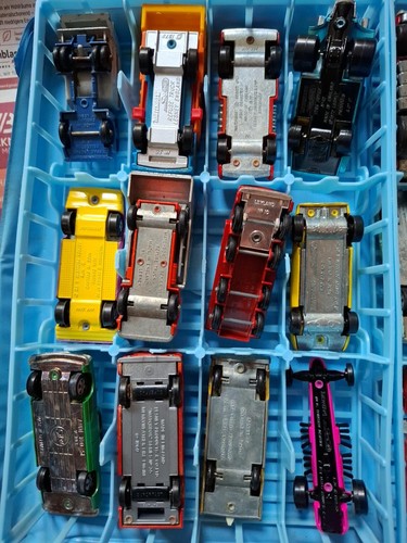 Vintage matchbox lesney - matchbox,