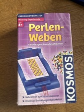 Perlen-Weben Experimentkasten